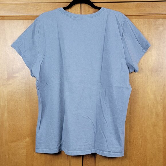 Life Is Good Crew Neck Short Sleeve Tee The Earth Has Music For Those Who Listen - Picture 4 of 7